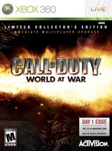 Call of Duty: World at War (Collector's Edition)