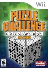 Puzzle Challenge: Crosswords & More!